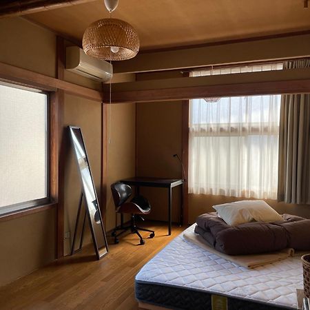 北アルプス麓のゲストハウス林屋 Omači Exteriér fotografie