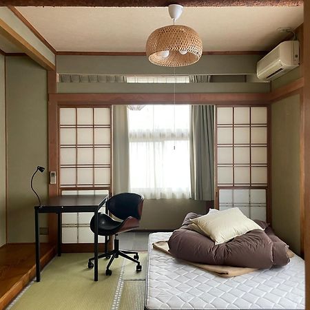 北アルプス麓のゲストハウス林屋 Omači Exteriér fotografie