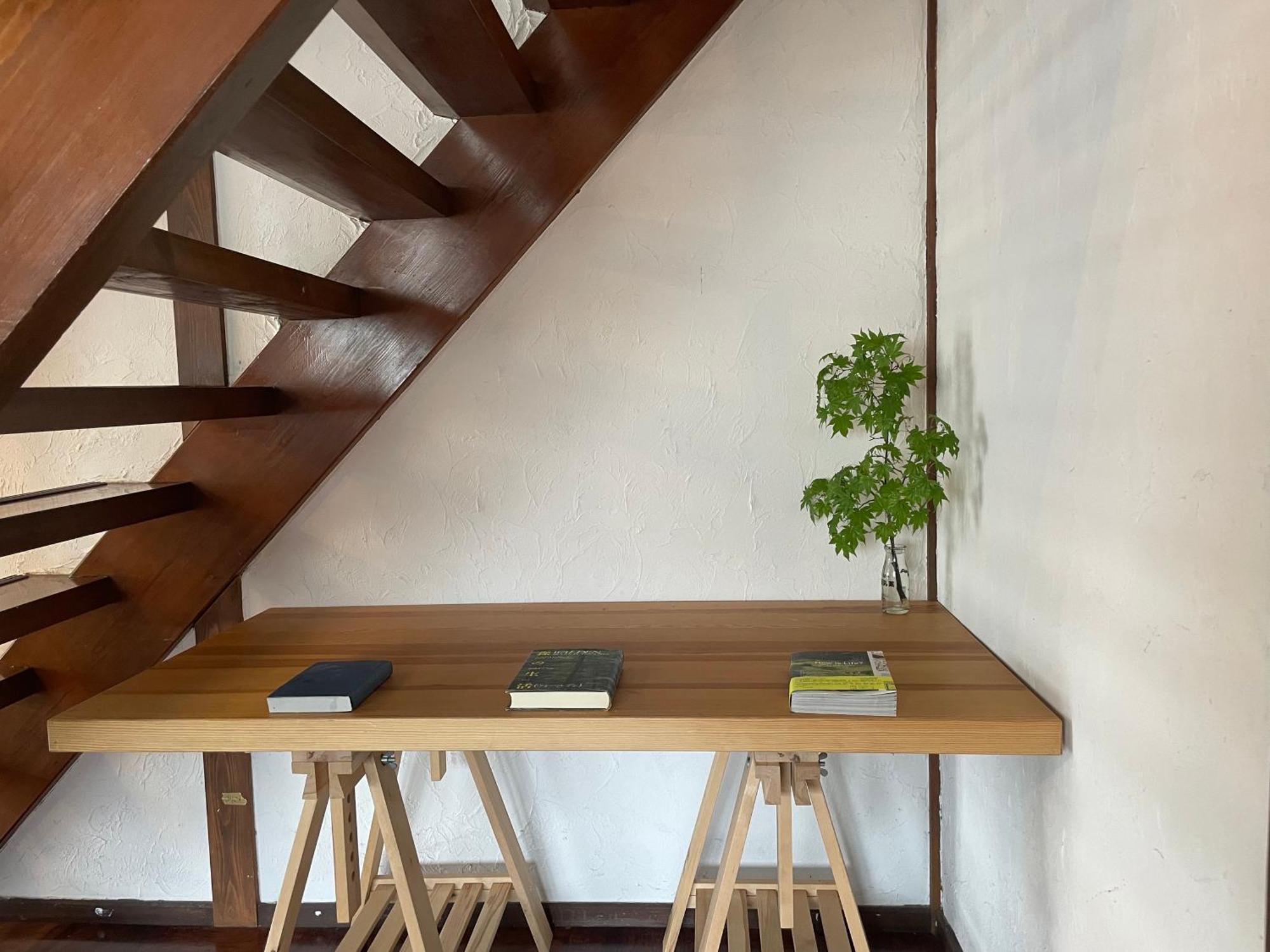 北アルプス麓のゲストハウス林屋 Omači Exteriér fotografie