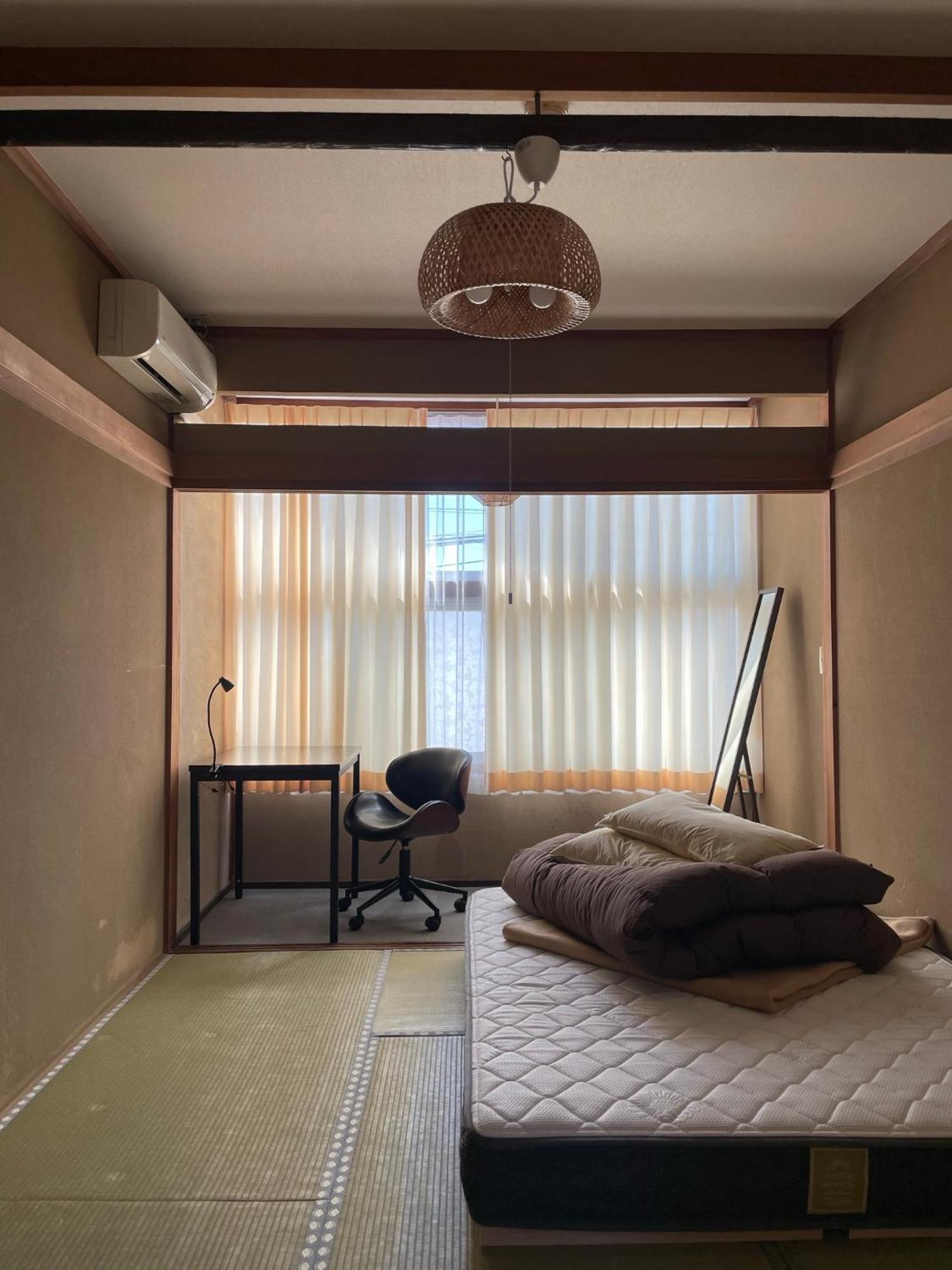 北アルプス麓のゲストハウス林屋 Omači Exteriér fotografie