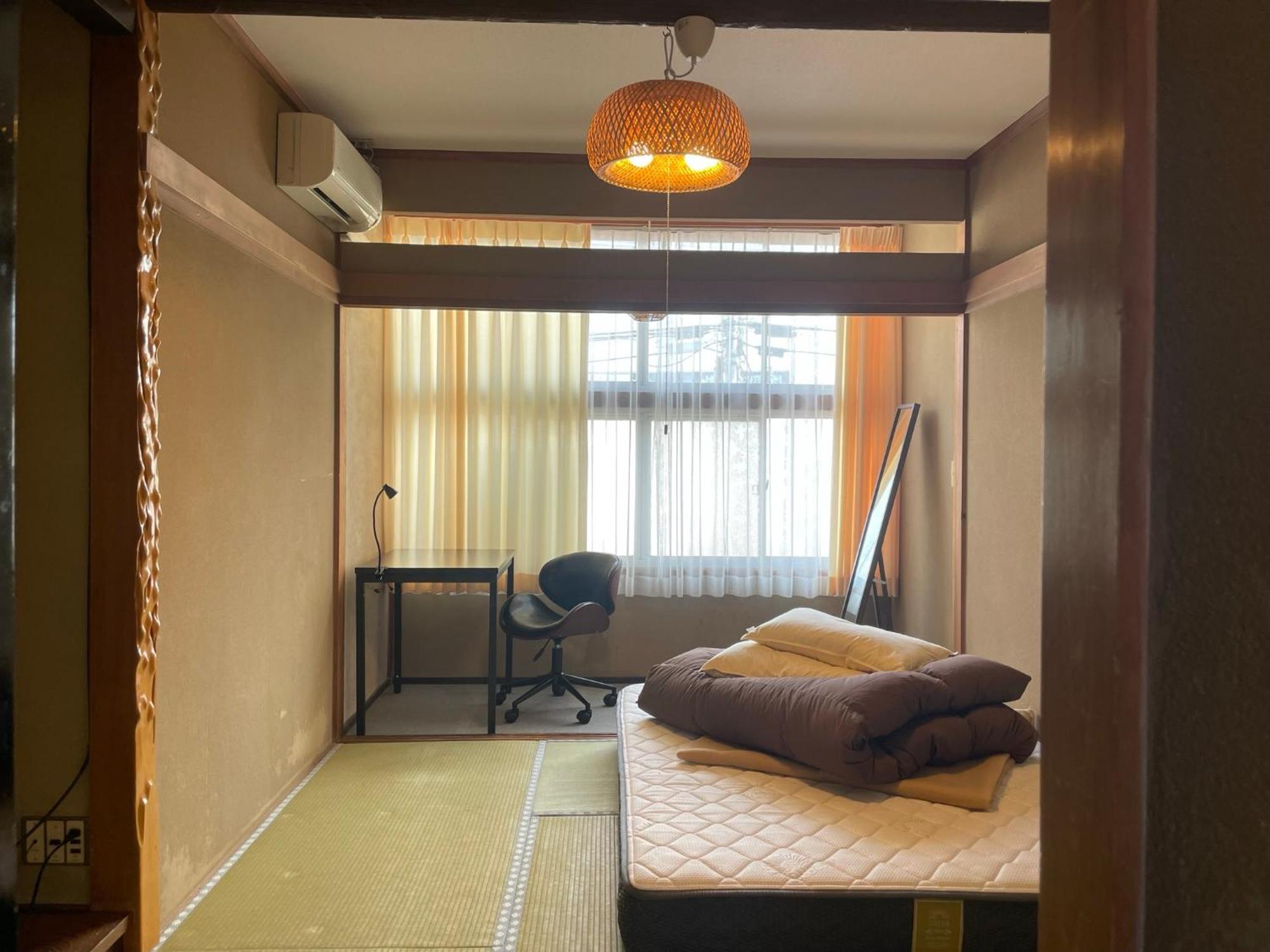 北アルプス麓のゲストハウス林屋 Omači Exteriér fotografie